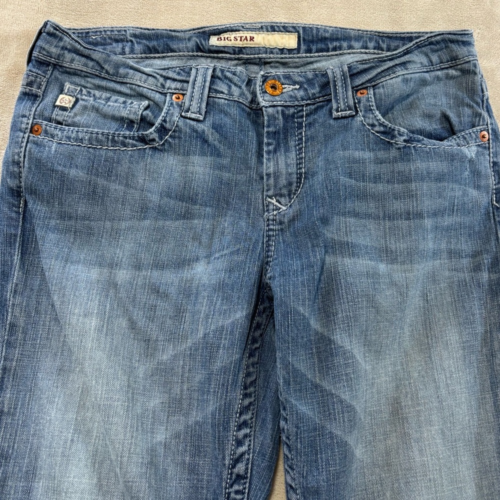 Big Star Blue‎ Jean Capris - Picture 3 of 12